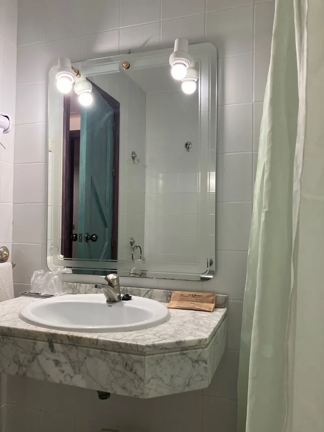 غرفة مفردة بسرير فردي، Hotel Almagro 3/3