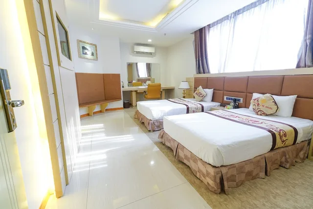 Deluxe, Twin Beds, Holiday One Hotel 3/6