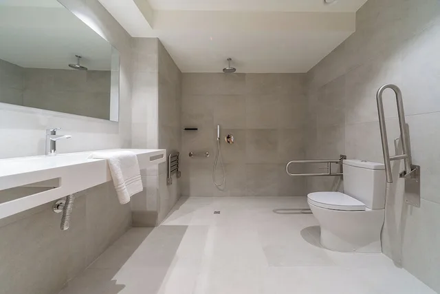 Room, Twin Beds, Accessible, Hotel Distrito Oeste 4/5