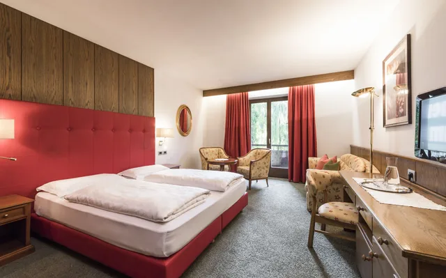 غرفة كومفورت بسرير كينج، Grunerbaum Hotels 2/5