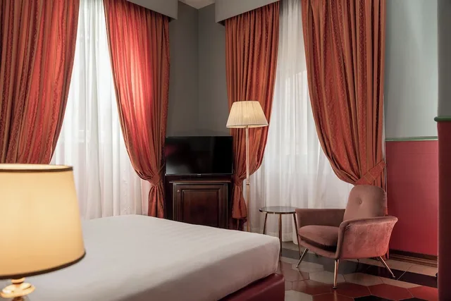 غرفة سوبيريور بسرير مزدوج، Hotel Oceania 2/6
