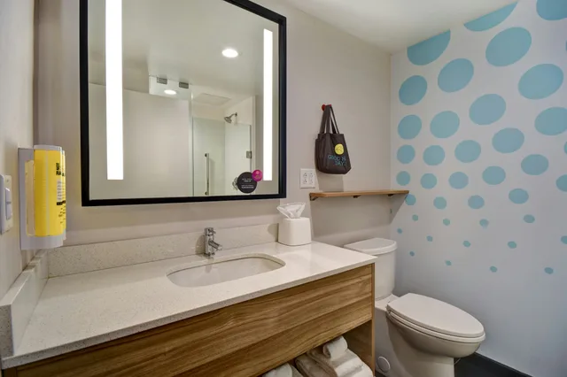 غرفة بسرير كينج، Tru By Hilton Syracuse-Camillus 3/3
