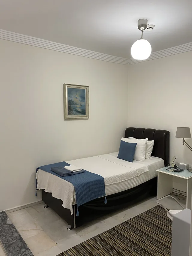 غرفة قياسية مفردة، My Kent Hotel 12/16