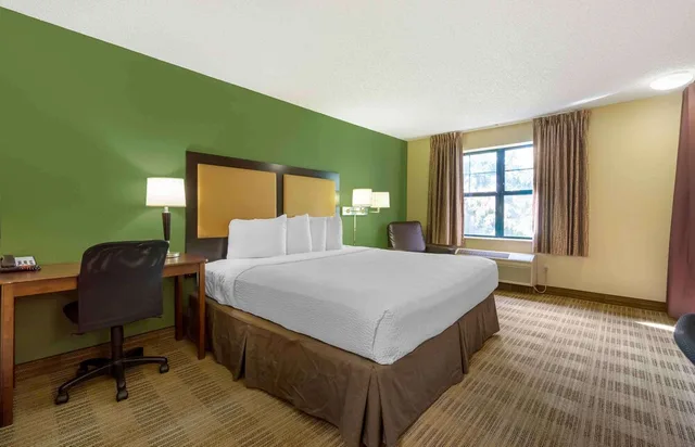 استوديو بسرير كينج، Extended Stay America Seattle - Bothell - West 4/8