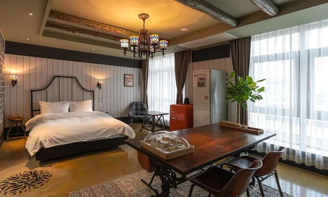 Wellness, Suite, Double Bed، February Hotel Dongseongro 4/8