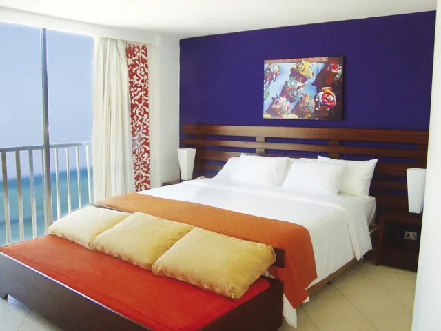 غرفة قياسية مفردة، Royal Decameron Punta Centinela 1/2