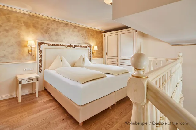 جناح سوبيريور بإطلالة على البحيرة، Grand Hotel Zell Am See 1/10