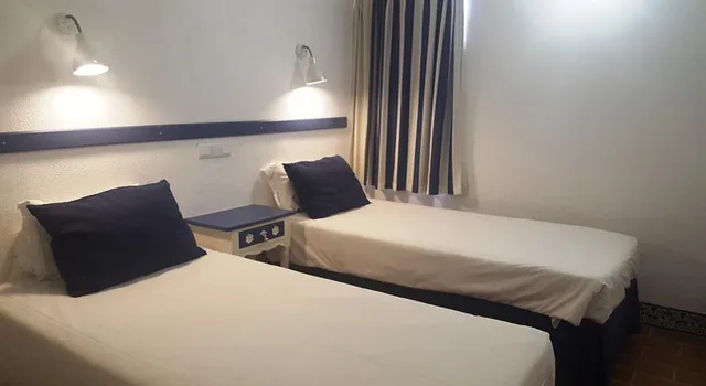 شقة بإطلالة على البحر بغرفتي نوم، Apartamentos Turisticos Soldoiro 1/2
