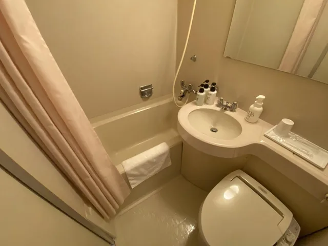 غرفة قياسية مفردة، Smile Hotel Tokyo Nishi-Kasai 3/3