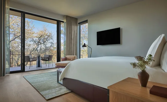 1 Bedroom, Forest, Deluxe, Suite، Montage Healdsburg 1/2