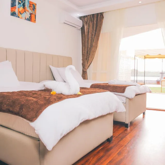 غرفة قياسية مفردة، Jewel Maadi Cabins and Club 4/10