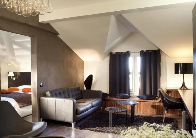 Superior, Suite, Hotel Du Golf 1/10