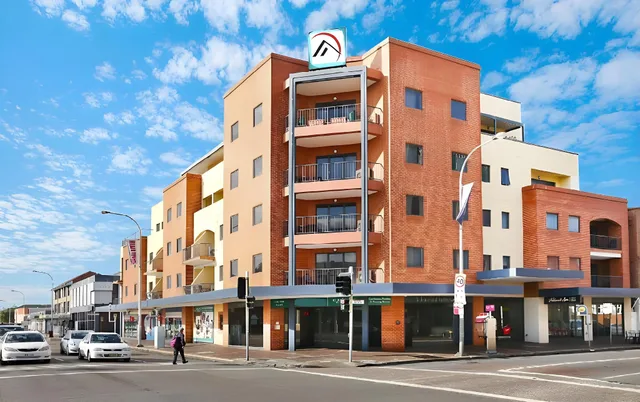 غرفة بسرير كينج بغرفة نوم واحدة لذوي الإعاقة، Boulevard On Beaumont 2/2