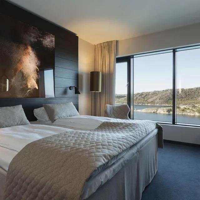 غرفة قياسية بسرير كينج، Scandic Havet 2/5