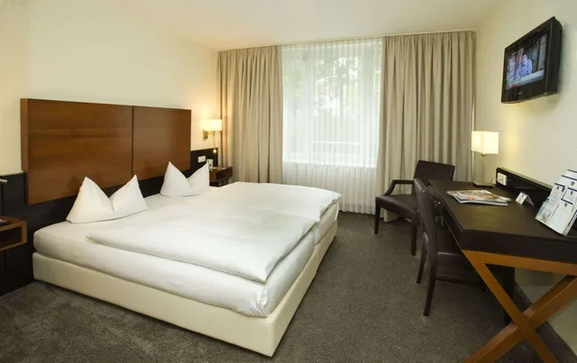 غرفة كومفورت، Scotty Emily Hotel Ulm, Sure Hotel Collection by BW 1/5