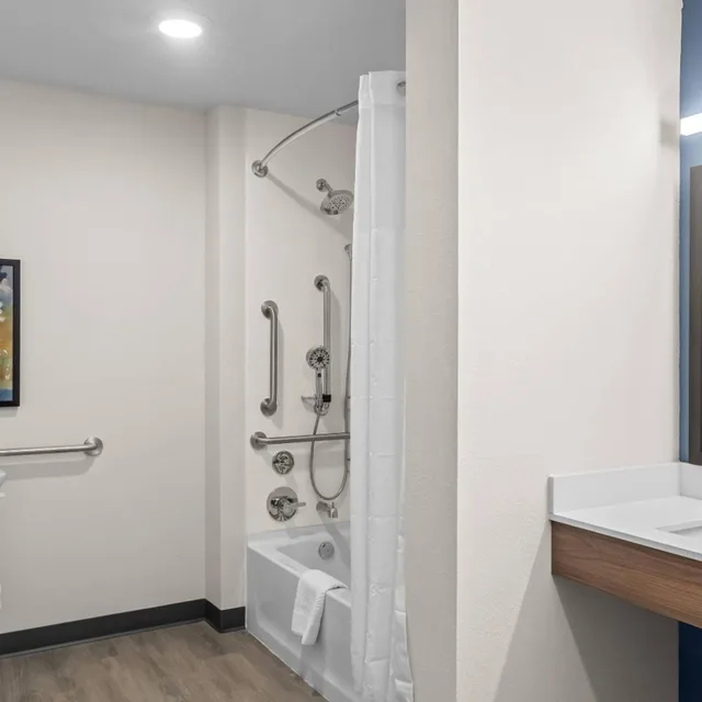 غرفة بسريرين كوين، Everhome Suites Bowling Green 9/10