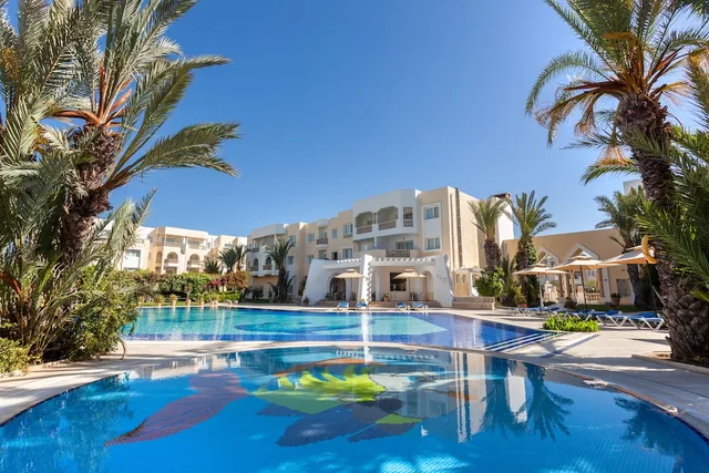 Residence Le Corail، الحمامات 6/67