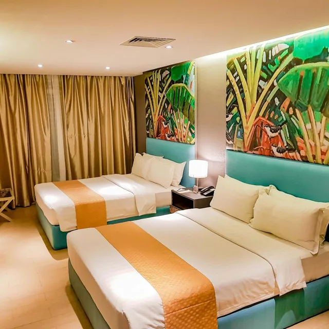 فيلا بمسبح خاص، Aziza Paradise Hotel 3/6