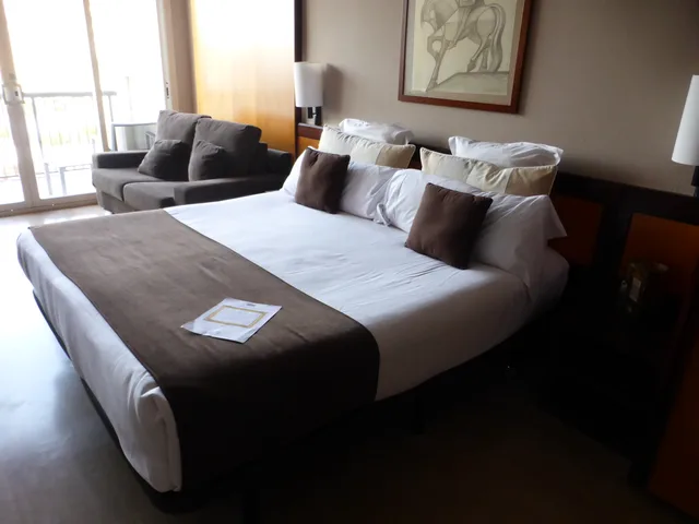 غرفة ديلوكس، Hotel Estela Barcelona 2/2