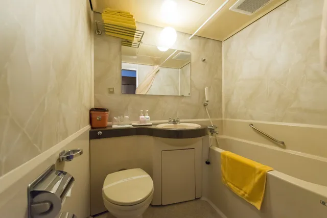 Basic, Quadruple, 4 Beds, Oka Hotel 4/5