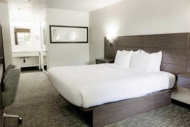Suite, King Bed, Quality Inn & Suites Lathrop 1/6