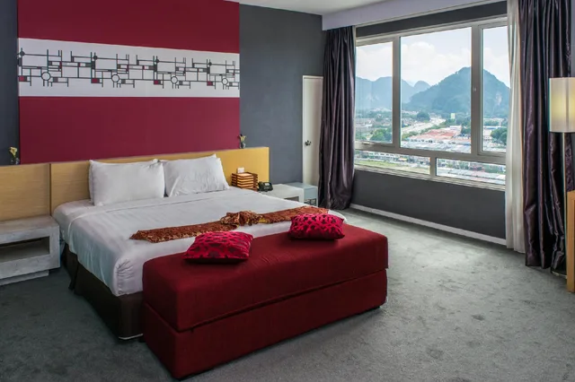 جناح، Mh Hotel Ipoh 1/2