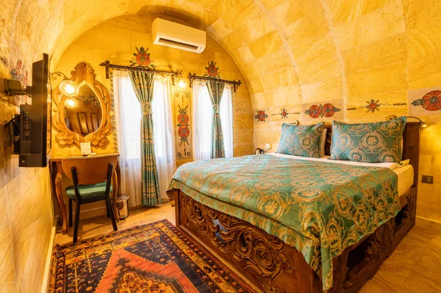 غرفة قياسية بسرير مزدوج، Walnut House 2/2