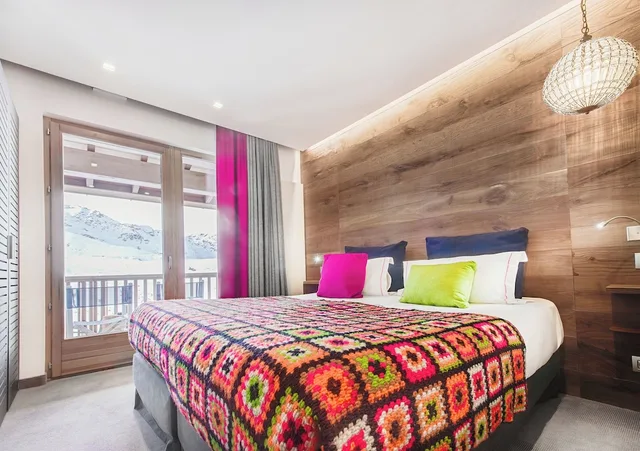 Cozy, 3 Bedrooms, Home, 3 King Beds, Xxl, Hôtel Pashmina 1/4