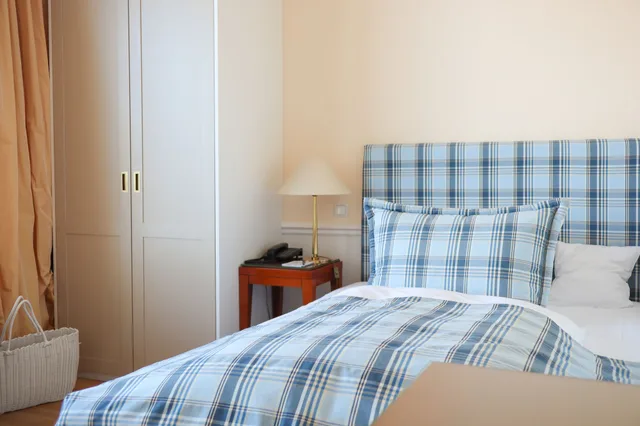 Room, Single, Land View, Grand Hotel Seeschlosschen Spa Golf Resort 3/8