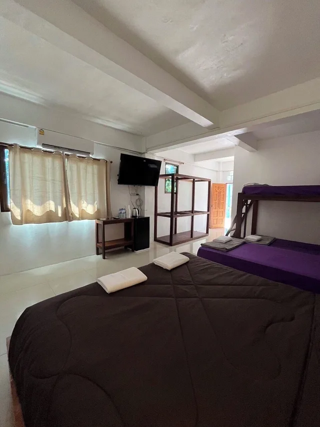 Point, Family, with View، Paradise Bungalows 1/1