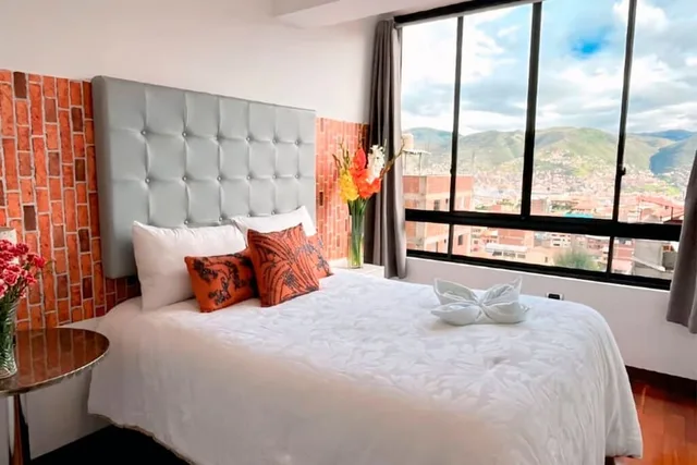 2 Bedrooms, Apartment, Queen and Twin Beds, Hotel R House Cusco 1/7