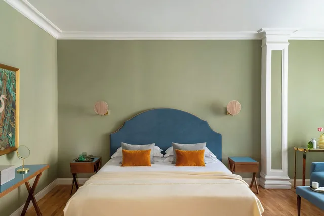 جناح جونيور بسرير مزدوج، Hotel City Palazzo Dei Cardinali 3/9