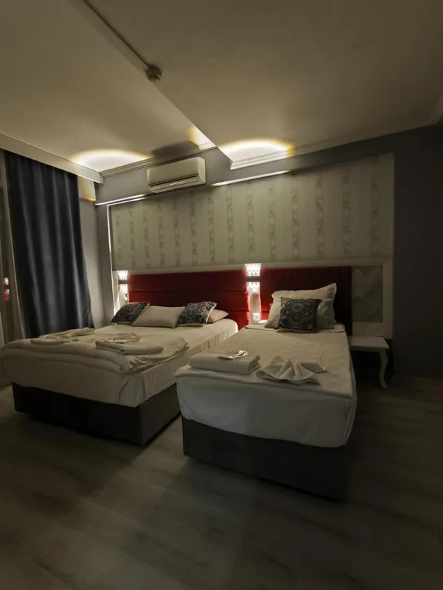 جناح عائلي، Akman City Hotel 3/10