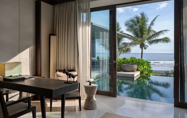 Ocean Pool Villa، Soori Bali Chse Certified 7/11