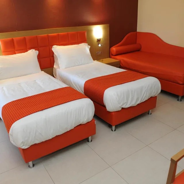 غرفة ثلاثية، Hotel Ristorante La Campagnola 1/4