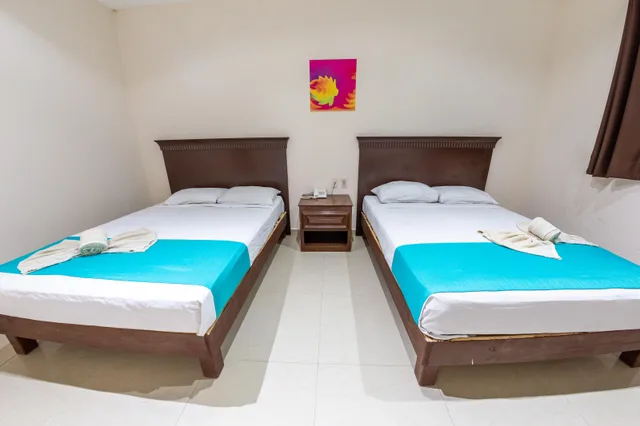 غرفة قياسية رباعية، HOTEL VILLAMAR 8/10