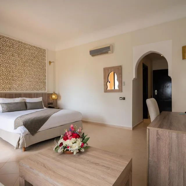 غرفة مزدوجة، Marrakech Ryads Parc and Spa 10/10