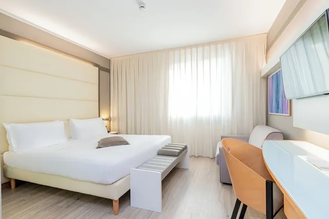 Classic, Double or Twin Bed, Park Hotel Ai Pini 1/10