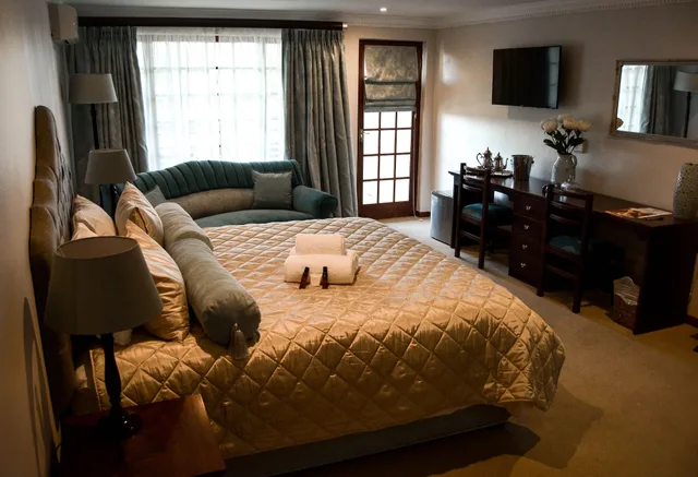 Deluxe, Lodge, King Bed, Sea View، Ilita Lodge 1/1