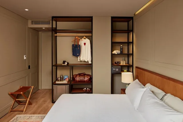 غرفة سوبيريور بسرير مزدوج، Hotel Coco 1/2