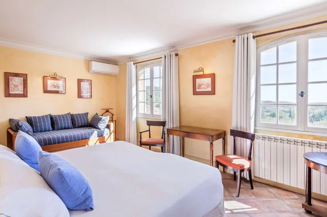 Superior, King Bed, Valley View, Sofa، La Bastide du Calalou Hotel Spa, BW Premier Collection 1/10