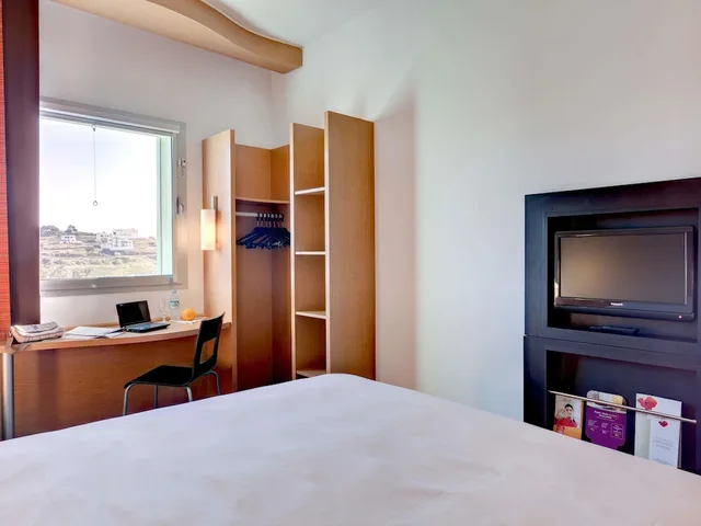 غرفة قياسية بسرير مزدوج، Ibis Tanger City Center 8/10