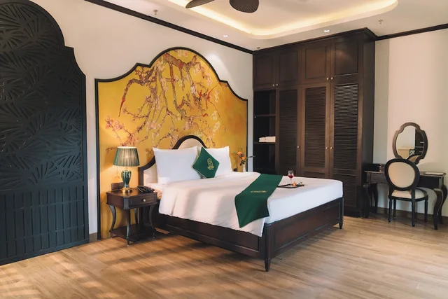 Executive, Suite, King Bed, Goldient Boutique Hotel 3/8