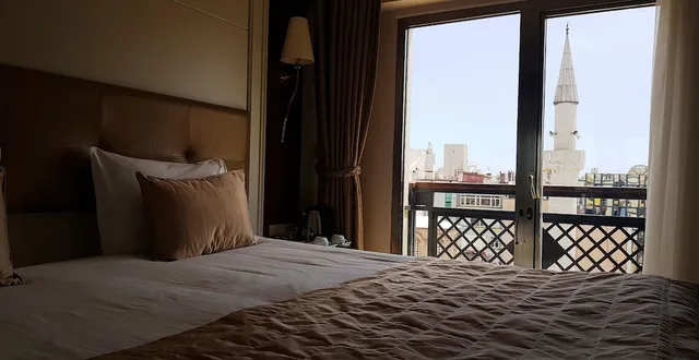 غرفة ديلوكس مفردة بسرير مزدوج، Grand Marcello Hotel & SPA 10/10