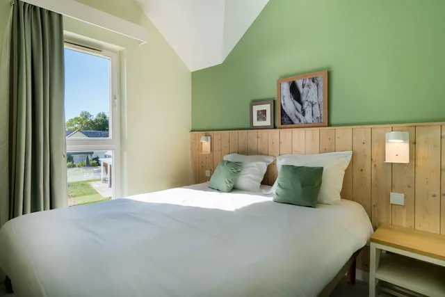 1 Bedroom, House, Trundle Bed, Sofa, Terrace، Residence Pierre Vacances Le Domaine Du Bois de La Gree 1/5
