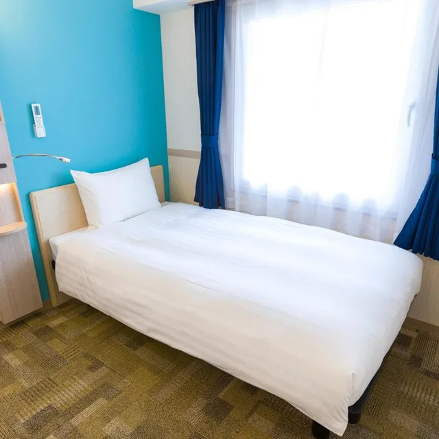 غرفة مفردة للمدخنين، Toyoko Inn Kobe Sannomiya-eki Shiyakusho Mae 2/13