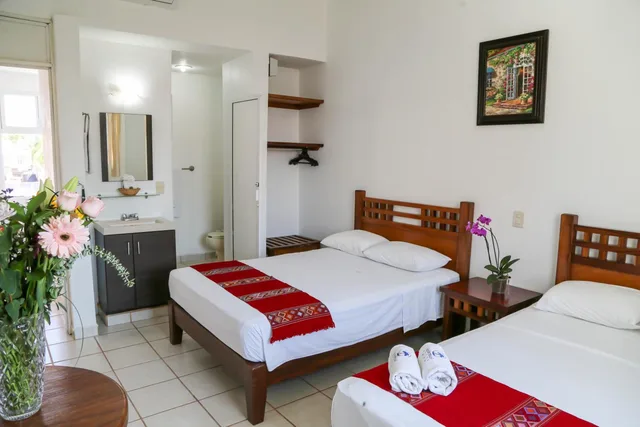 غرفة بسرير مزدوج، Vallarta Sol 5/10
