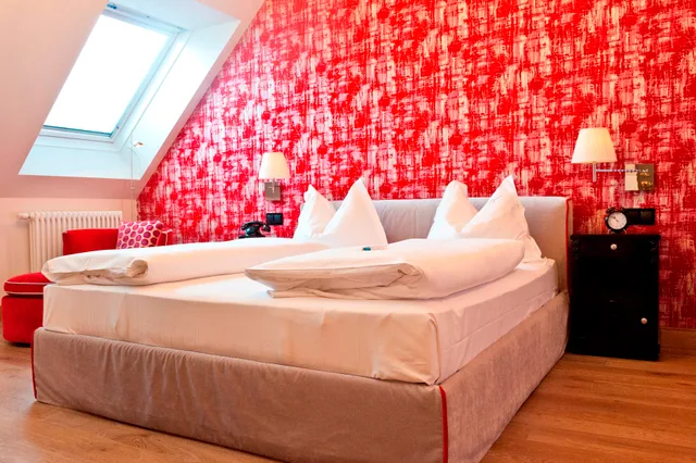 غرفة بمنطقة جلوس، Hotel Beethoven Wein Formerly Bw Hotel Beethoven 4/10