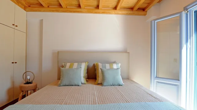 فيلا بسريرين كوين وسريرين منفصلين بإطلالة على البحر بـ3 غرف نوم، Villa Modus Vivendi 7/9