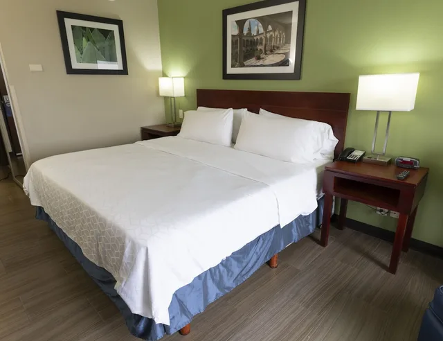 Standard, King Bed, Central Building، Holiday Inn Express Guadalajara Aeropuerto an IHG Hotel 6/10